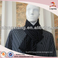 2014 new fashion winter men 100% silk scarf wholesaler